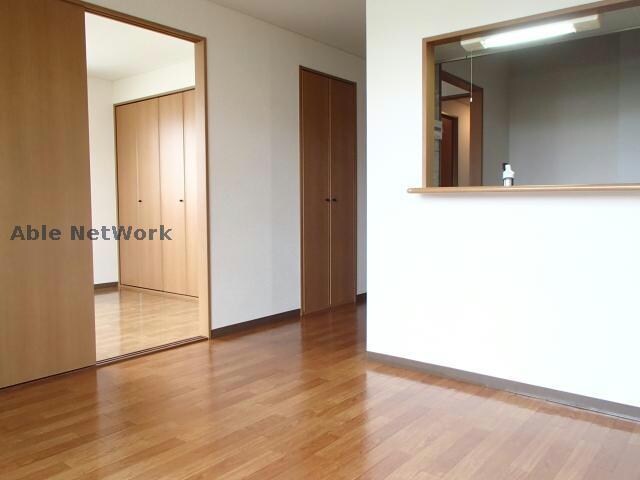 グランディスの物件内観写真