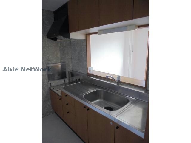 グランディスの物件内観写真