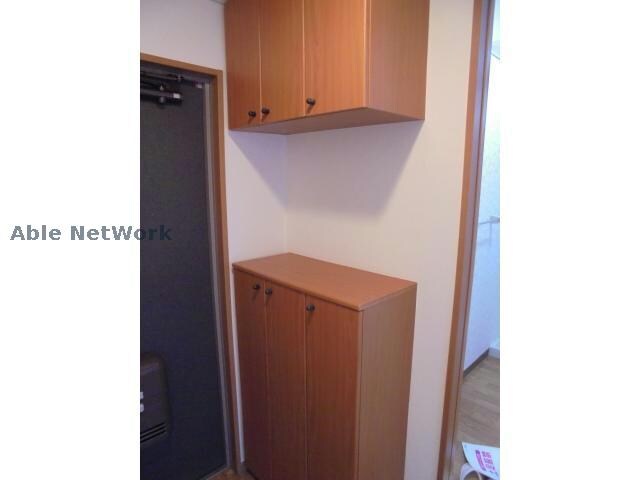 グランディスの物件内観写真