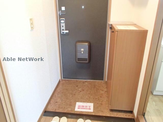 グランディスの物件内観写真