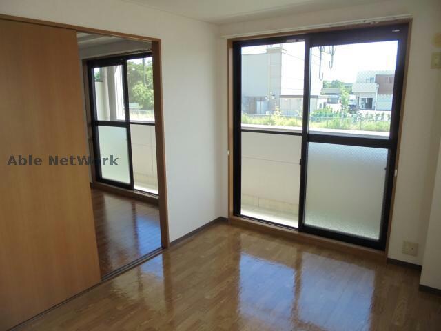 グランディスの物件内観写真