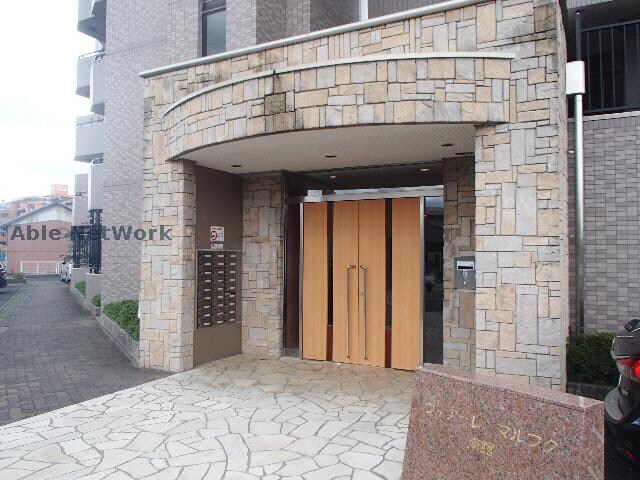 ヴィアーレマルフク 南館の物件外観写真