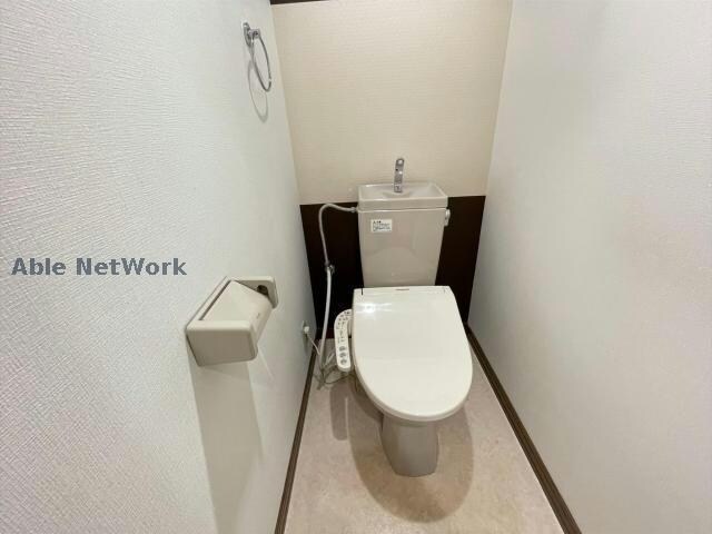 ヴィアーレマルフク 南館の物件内観写真