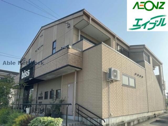 エスペランス 水広下の物件外観写真