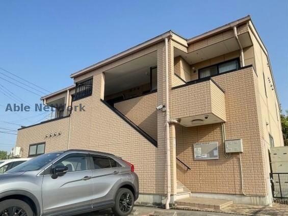 エスペランス 水広下の物件外観写真