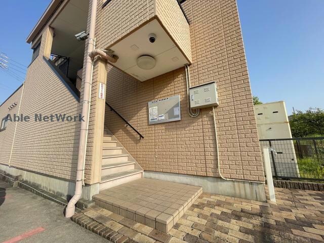 エスペランス 水広下の物件外観写真