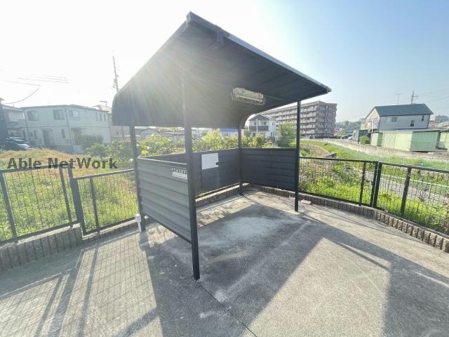 エスペランス 水広下の物件外観写真