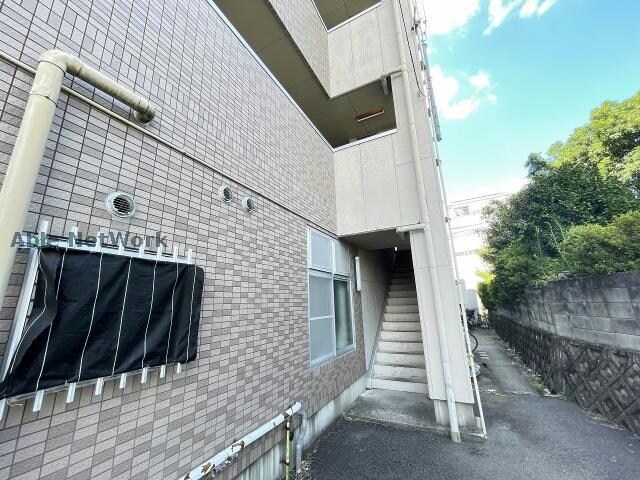 ゴルフランドの物件外観写真