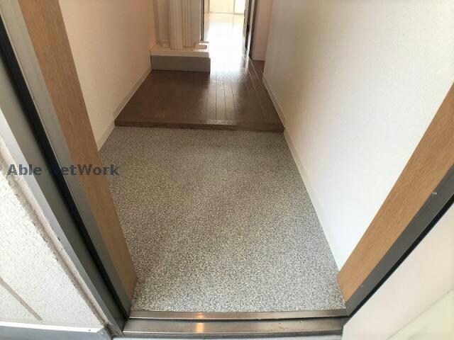 ゴルフランドの物件内観写真