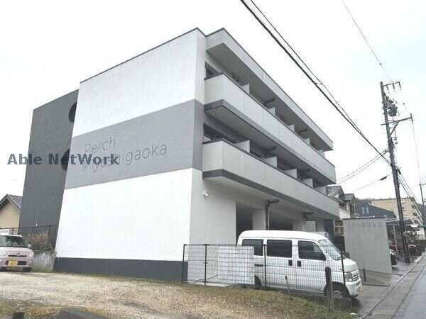 パアチ三好ヶ丘の物件外観写真