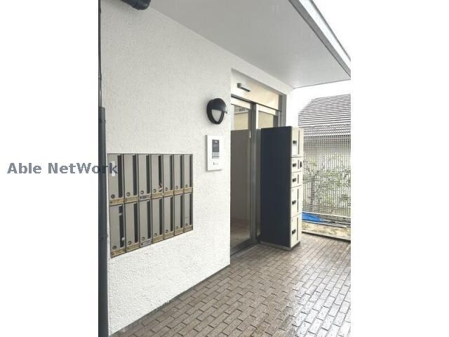 パアチ三好ヶ丘の物件外観写真