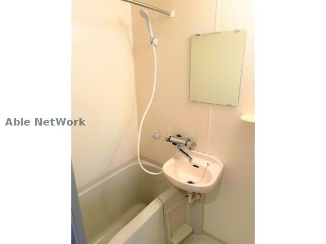 パアチ三好ヶ丘の物件内観写真