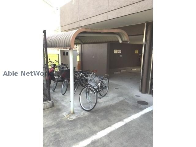 パアチ三好ヶ丘の物件外観写真