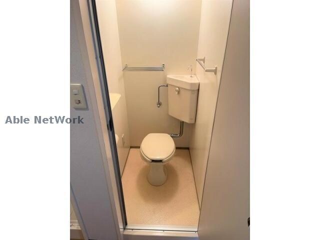 パアチ三好ヶ丘の物件内観写真