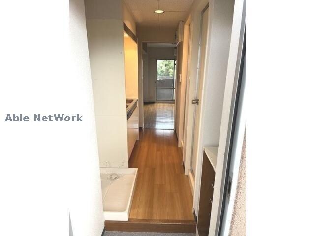 パアチ三好ヶ丘の物件内観写真