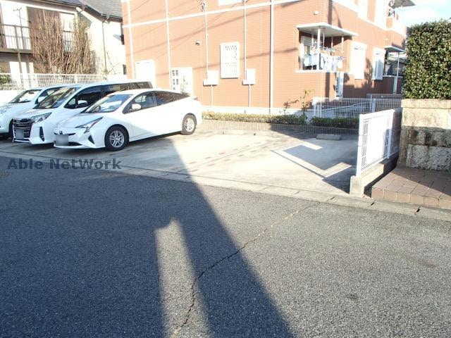 プラシード栄の物件外観写真