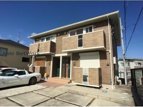 カーサ和合の物件外観写真