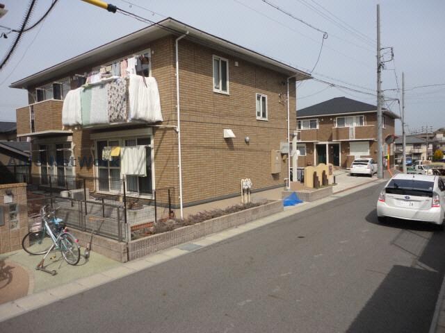 カーサ和合の物件外観写真