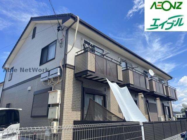 バンベイルの物件外観写真