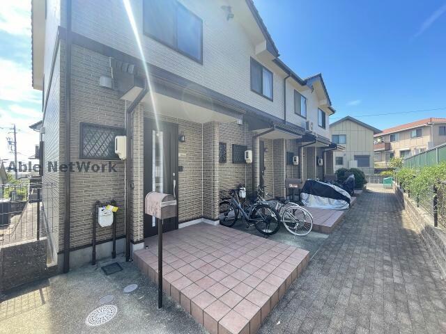 バンベイルの物件外観写真