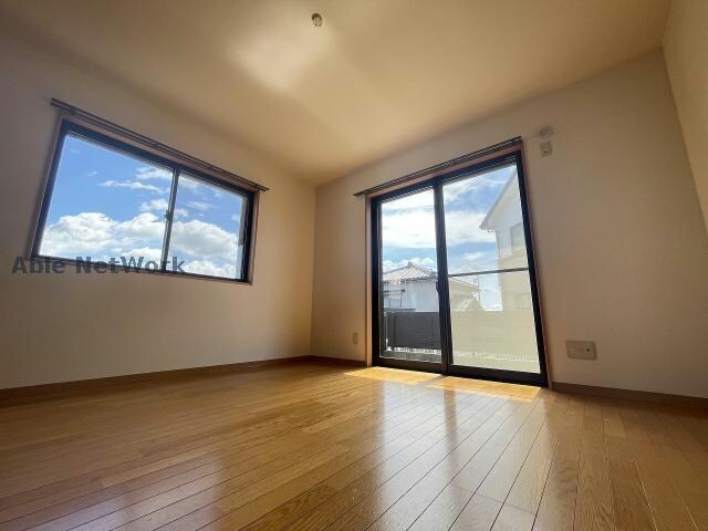 バンベイルの物件内観写真