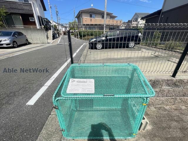 バンベイルの物件外観写真