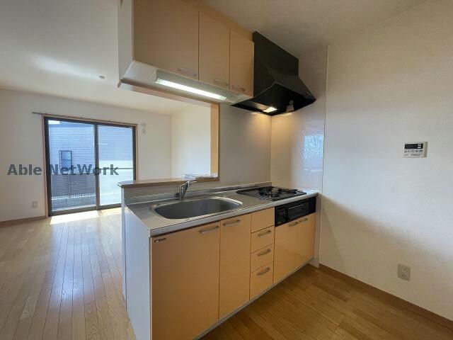 バンベイルの物件内観写真