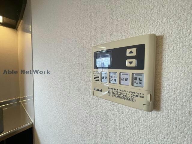 バンベイルの物件内観写真