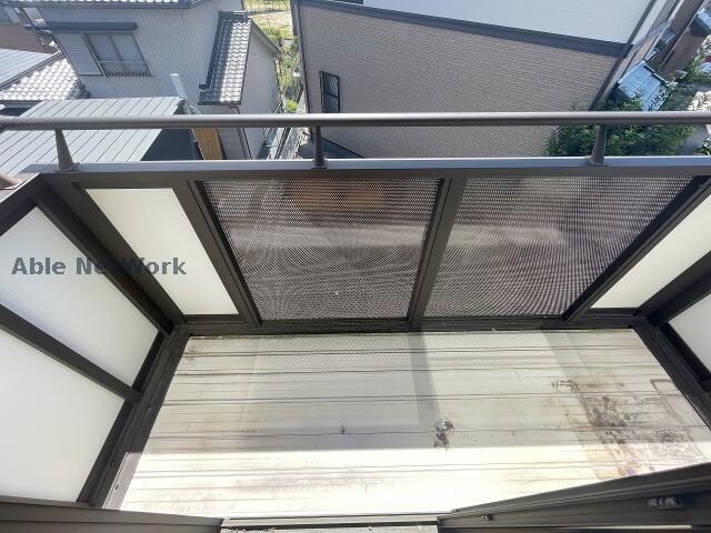 バンベイルの物件内観写真