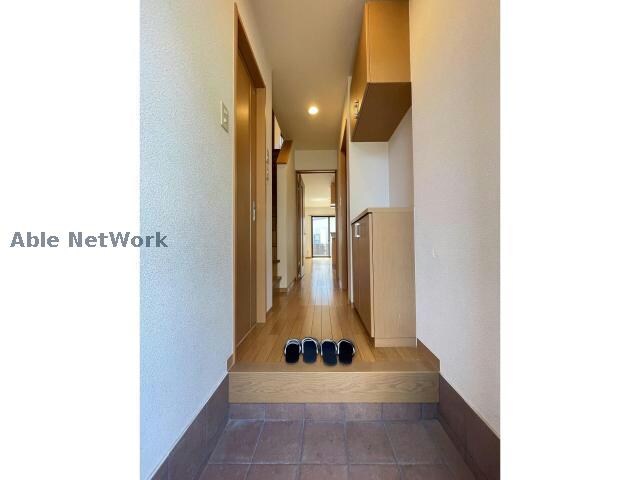 バンベイルの物件内観写真