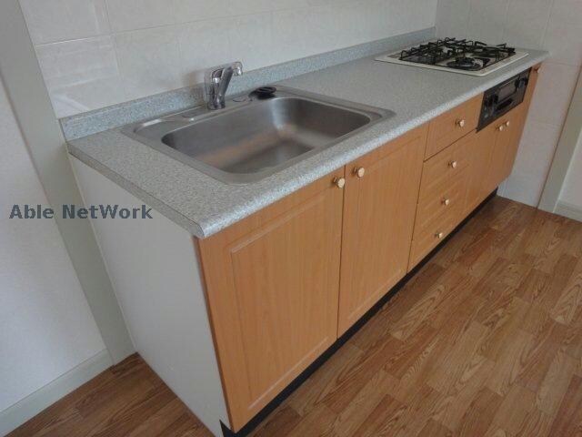 フレグランスYKの物件内観写真