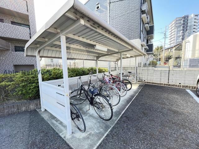 サードヴィラ赤池の物件外観写真