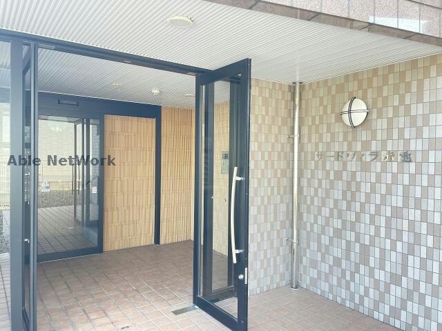 サードヴィラ赤池の物件外観写真