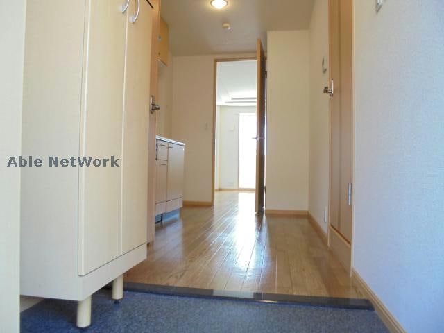 ペニーレインＡの物件内観写真