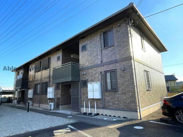 プリメゾンフーガの物件外観写真