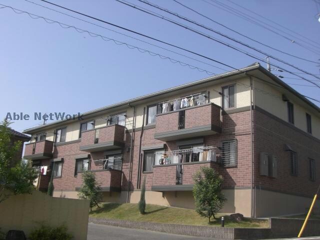 ロイヤルステージＡの物件外観写真