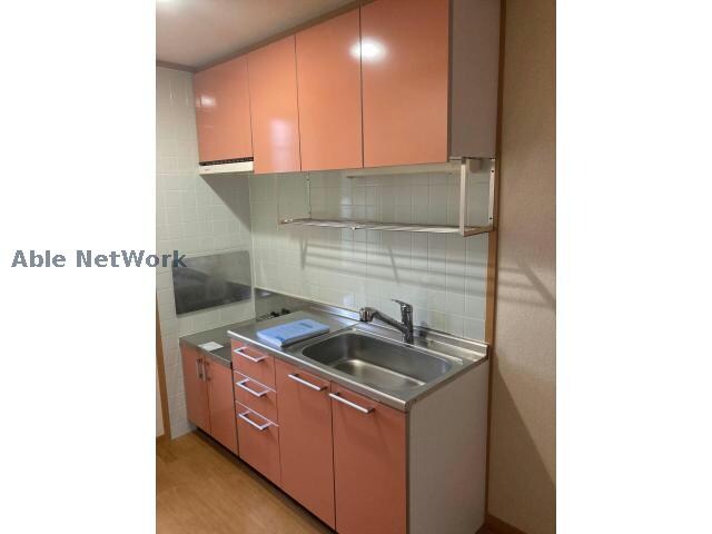 サフィニアガーデンB棟の物件内観写真