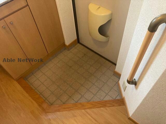 サフィニアガーデンB棟の物件内観写真