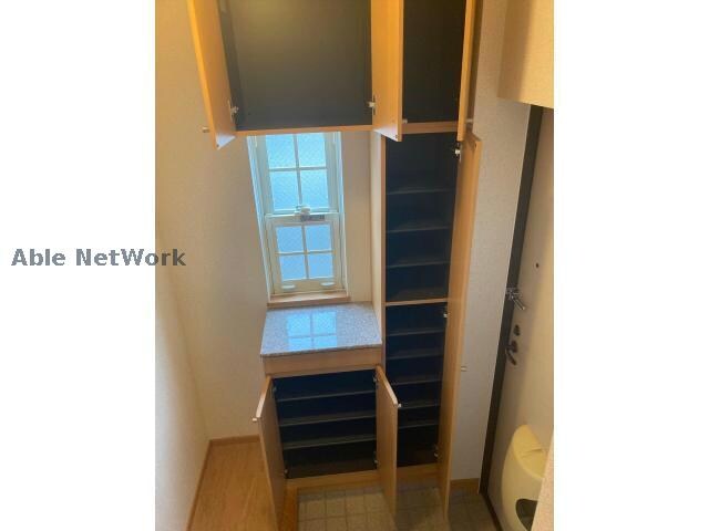 サフィニアガーデンB棟の物件内観写真