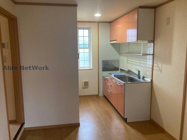 サフィニアガーデンB棟の物件内観写真