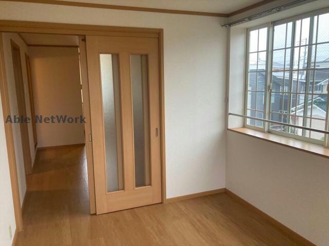 サフィニアガーデンB棟の物件内観写真