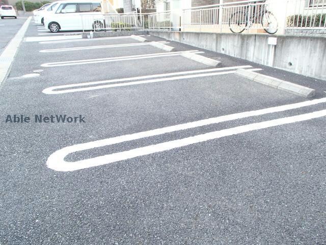 パークヒルズＫ　Ｄの物件外観写真