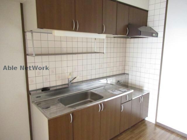 サンユーハイツ滝の水の物件内観写真