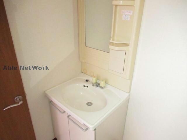 サンユーハイツ滝の水の物件内観写真