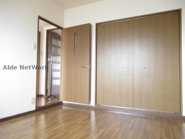 サンユーハイツ滝の水の物件内観写真