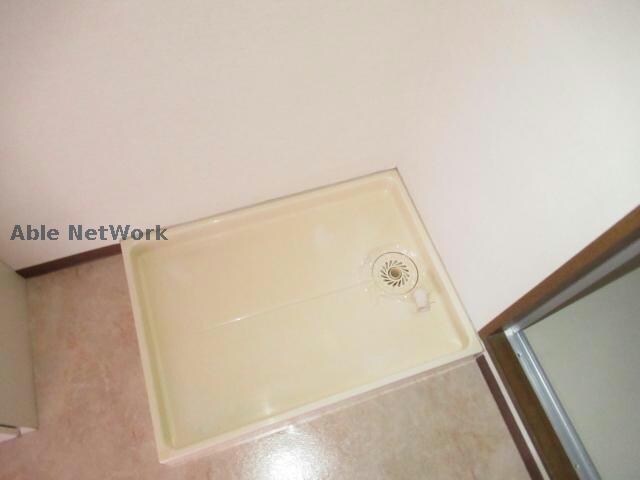 サンユーハイツ滝の水の物件内観写真