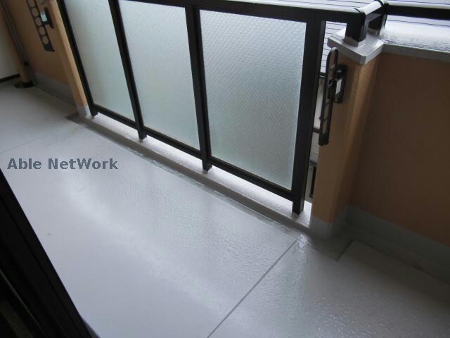 サンユーハイツ滝の水の物件内観写真