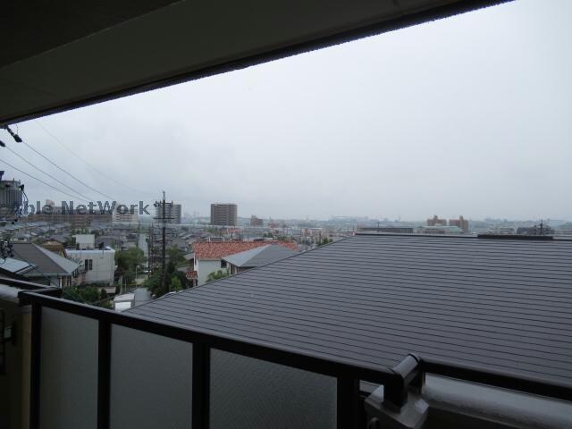 サンユーハイツ滝の水の物件内観写真