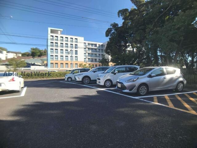 和合ガーデンハイツの物件外観写真