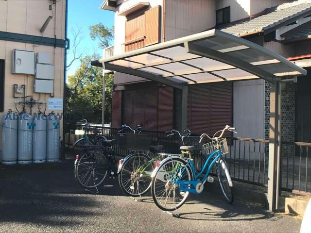 和合ガーデンハイツの物件外観写真